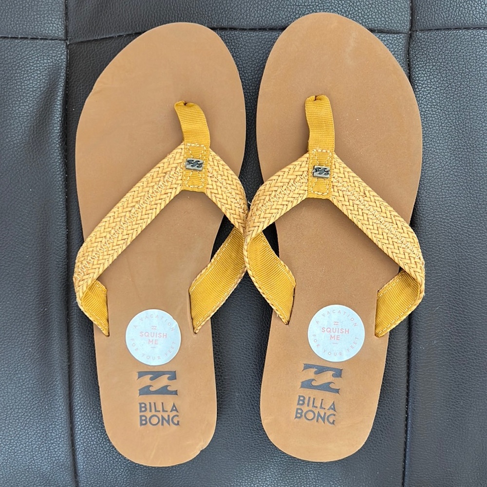 Billabong flops